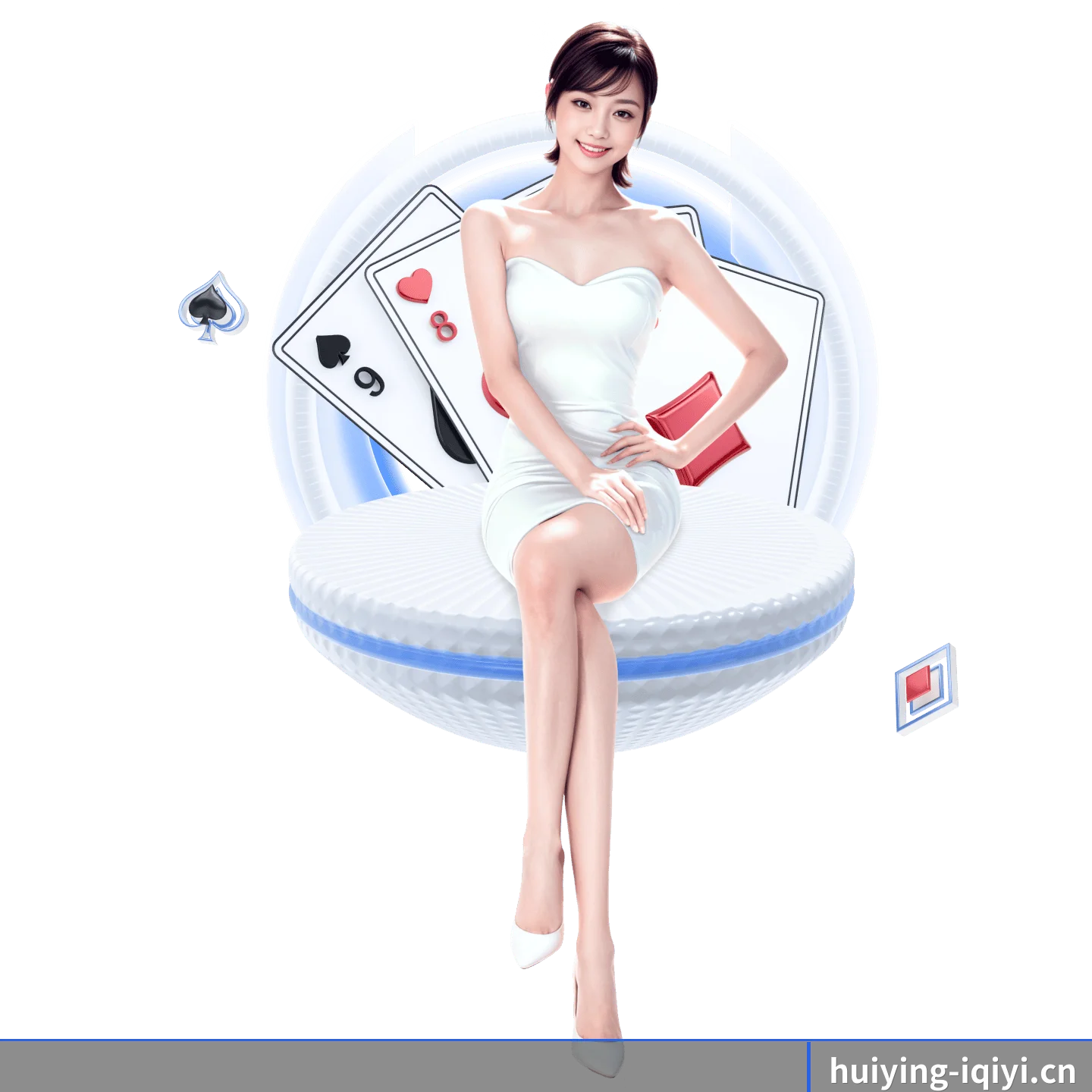 汇盈国际 APP 界面 - huiying
